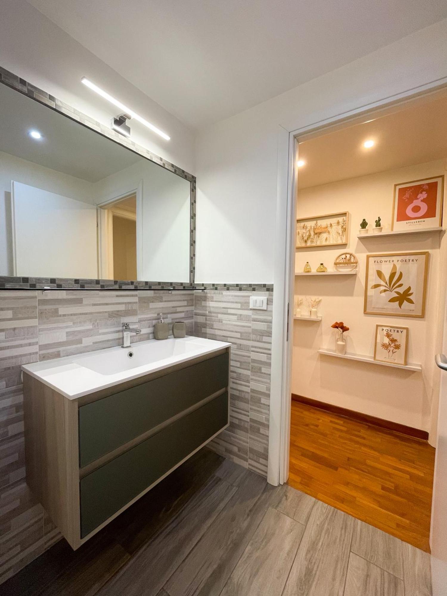 La Chiave Del 23, Roma In Tasca Apartment Luaran gambar