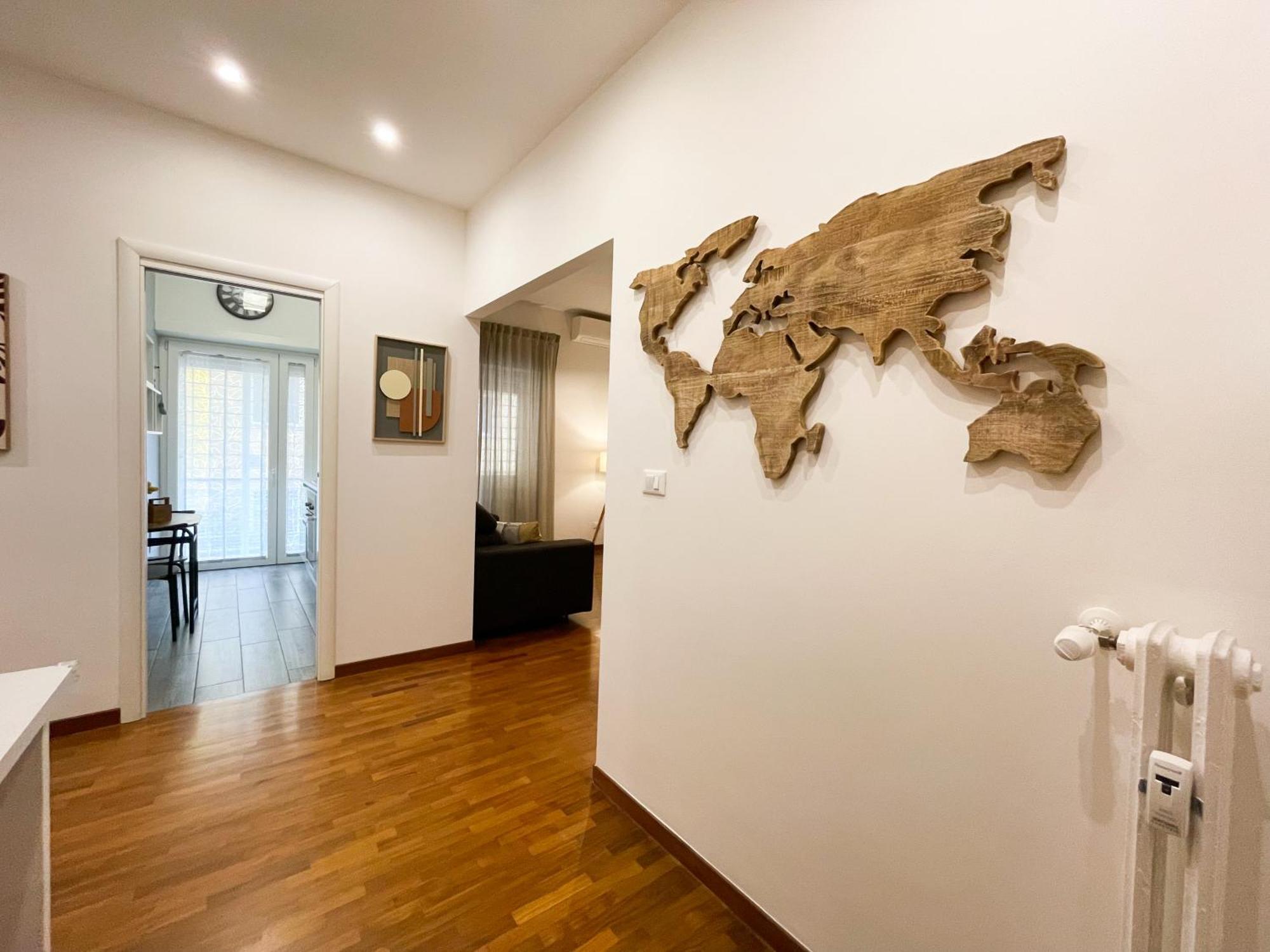 La Chiave Del 23, Roma In Tasca Apartment Luaran gambar