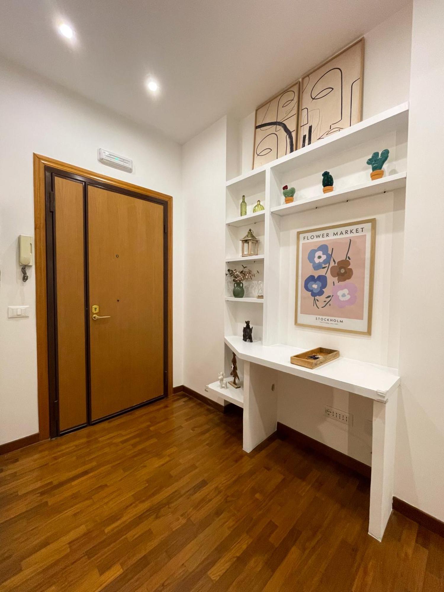 La Chiave Del 23, Roma In Tasca Apartment Luaran gambar